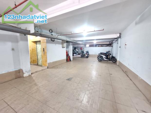Bán tòa nhà 6 tầng mặt dtiền Đặng Văn Bi – sàn sử dụng 1200m² – thu nhập 150tr/tháng – - 3