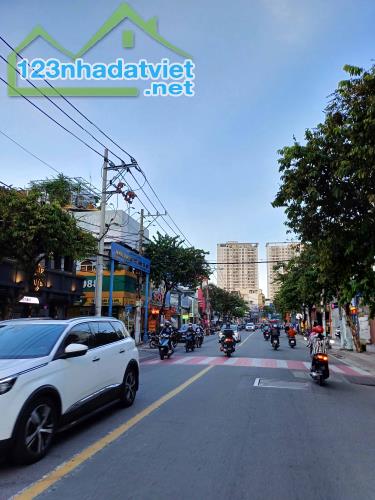 Bán tòa nhà 6 tầng mặt dtiền Đặng Văn Bi – sàn sử dụng 1200m² – thu nhập 150tr/tháng – - 2