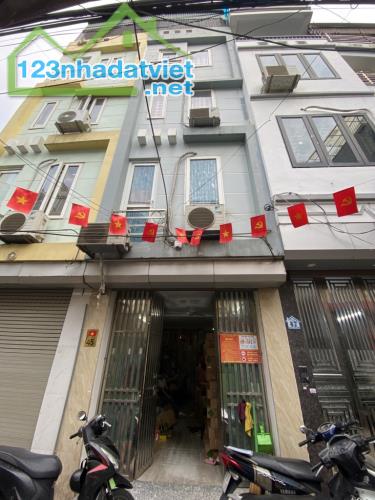 TRUNG TÂM HAI BÀ-MINH KHAI- THANG MÁY, NGÕ TO NHƯ PHỐ- PHÂN LÔ CHẠY VÒNG QUANH- KINH DOANH