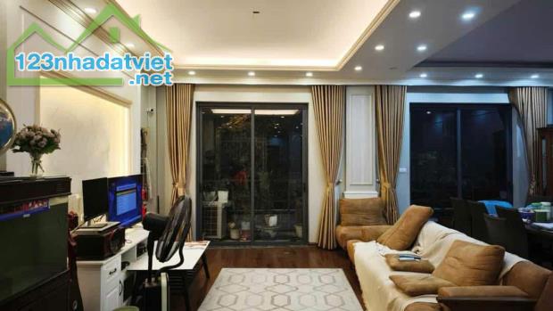 NHÀ MẶT PHỐ CỔ NGỌC LÂM 175M, 6T, MT7.5M, THANG MÁY, VỈA HÈ RỘNG, KD BẤT CHẤP, DÒNG TIỀN. - 4