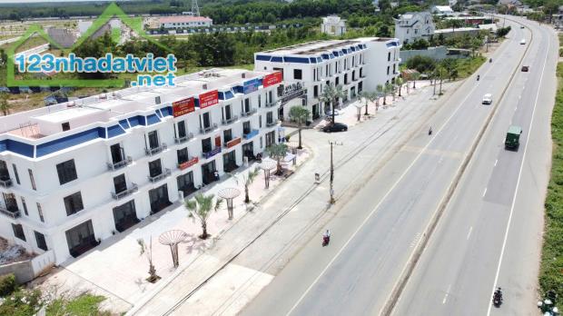 Bán đất suất nội bộ đối diện KCN VSIP2 - 3