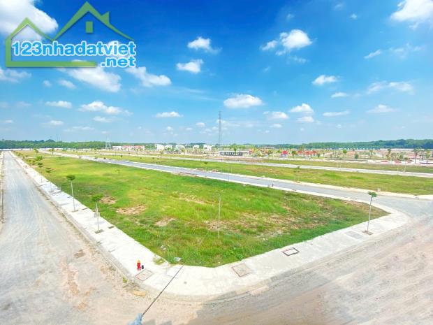 Bán đất suất nội bộ đối diện KCN VSIP2 - 1