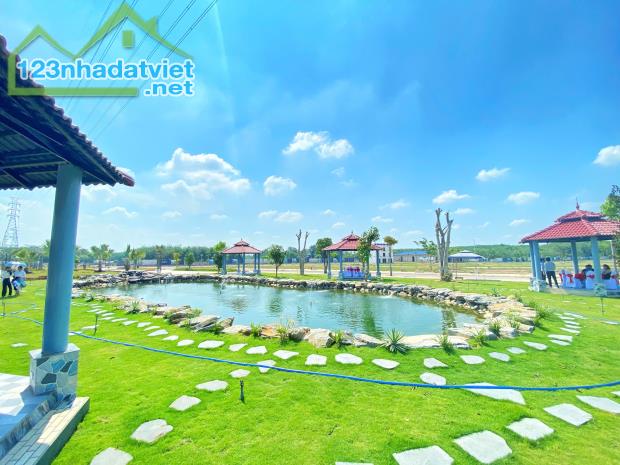 Bán đất suất nội bộ đối diện KCN VSIP2