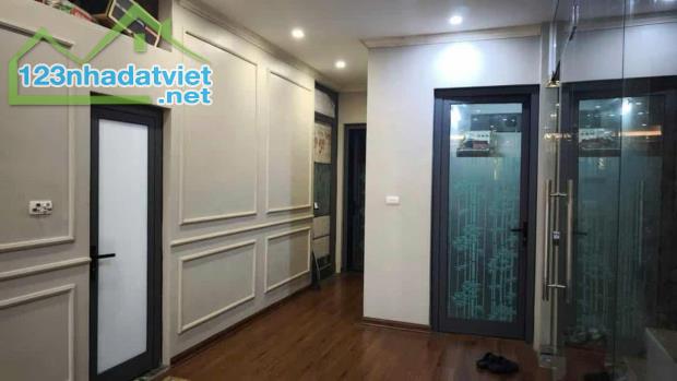 NHÀ MẶT PHỐ HỒNG TIẾN 175M, 6T, MT7.5M, THANG MÁY, VỈA HÈ RỘNG, KD BẤT CHẤP, DÒNG TIỀN. - 2