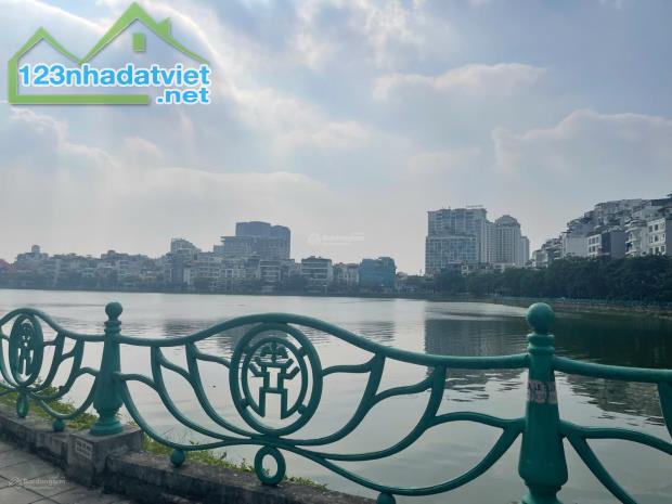 Mặt Hồ Tây Mặt Phố Từ Hoa, 5T 70m2 MT6.4m 65 tỷ - 1