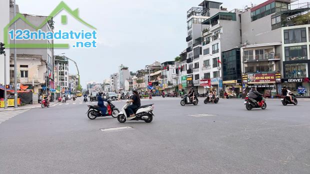 NHÀ MẶT PHỐ CỔ NGỌC LÂM 175M, 6T, MT7.5M, THANG MÁY, VỈA HÈ RỘNG, KD BẤT CHẤP, DÒNG TIỀN. - 2