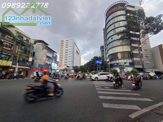 MẶT TIỀN KINH DOANH ĐỈNH NGAY NGÃ 3 KỲ ĐỒNG + TRẦN QUỐC THẢO  - KINH DOANH ĐA NGÀNH NGHỀ - 4
