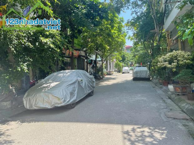 Bán đất tái định cư Long Biên gần hồ Đắp Nếp Tư Đình và công viên, ủy ban phường Long Biên - 2