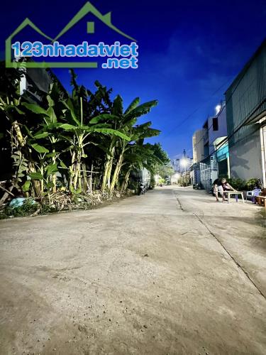 HÀNG HIẾM! LÔ GÓC ĐẸP THỔ CƯ FULL THẠNH XUÂN 25, HẺM 8M XE TRÁNH NHAU, HSXD CAO - 2