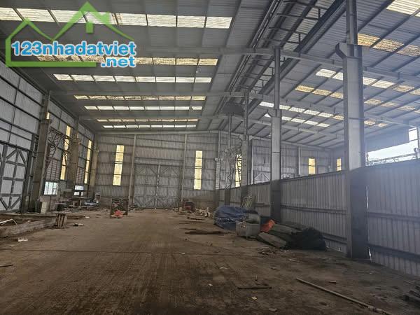 Bán nhà xưởng tại KCN Quang Minh, Mê Linh, Hà Nội - 1