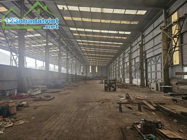 Bán nhà xưởng tại KCN Quang Minh, Mê Linh, Hà Nội