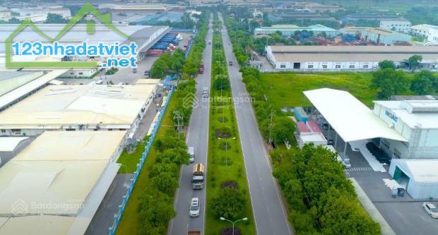 Nhà xưởng tại KCN Quang Minh – Mê Linh – Hà Nội
