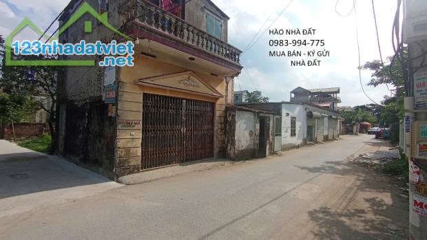 Bán đất Gia Đông, Thuận Thành. 75m2 * mt 5,9m * 2,15 tỷ. đường ô tô, full thổ cư - 1