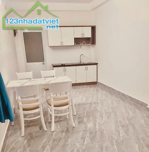 Nhà  3 tầng BTCT, Lê Quang Định, Q Bình Thạnh, 63m2,  7.5 tỷ TL - 1