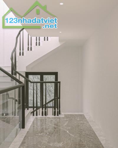 Bát Khối, Long Biên 51m2, 5 tầng, giá 8.25 tỷ thương lượng. - 4