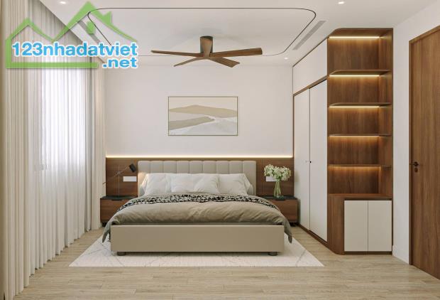 Bát Khối, Long Biên 51m2, 5 tầng, giá 8.25 tỷ thương lượng. - 2