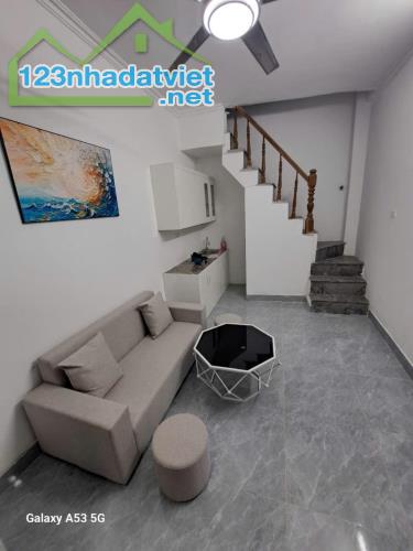 LÔ GÓC – NHÀ 4 TẦNG ĐẸP – Ở NGAY – GẦN TRUNG TÂM – GIÁ CHỈ 2.69 TỶ – NGÕ GỐC ĐỀ, HOÀNG MAI - 3