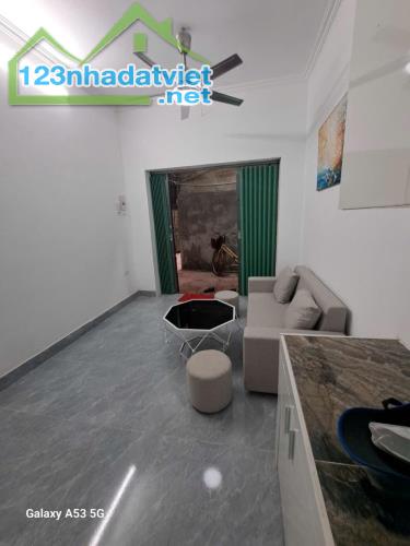LÔ GÓC – NHÀ 4 TẦNG ĐẸP – Ở NGAY – GẦN TRUNG TÂM – GIÁ CHỈ 2.69 TỶ – NGÕ GỐC ĐỀ, HOÀNG MAI - 2