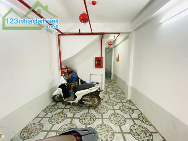 🏠 BÁN TÒA CCMN NGÕ 147 TRIỀU KHÚC - 43M² - 8 TẦNG - 12P - GIÁ 9.9 TỶ - hangmini.com