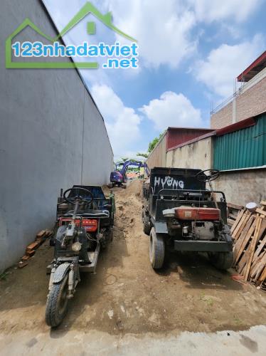 Cần bán lô ĐẤT đấu giá Duyên Thái - Ngọc Hồi 80m2 mt 5m Ô tô NHỈNH 6.3 tỷ