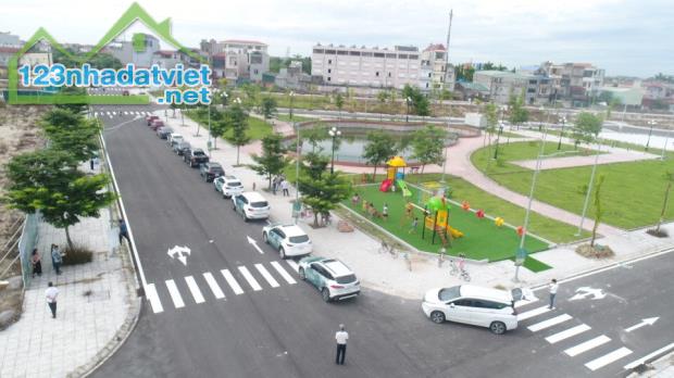 BÁN ĐẤT KHU ĐỒNG CHIỀU LK10.10 HƯỚNG TÂY DIỆN TÍCH 75M .MẶT TIỀN 5M SIÊU RẺ