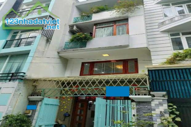 Bán nhà hẻm Đường Số 59, Gò Vấp, 64.5 m² (4.3m x 15m), nở hậu - Giá 7.2 tỷ TL