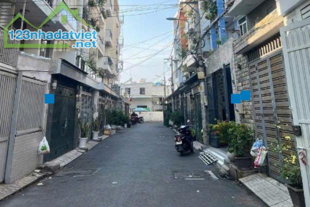 Bán nhà hẻm Đường Số 59, Gò Vấp, 64.5 m² (4.3m x 15m), nở hậu - Giá 7.2 tỷ TL - 1