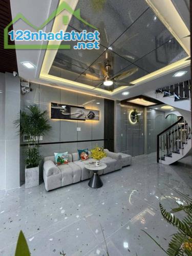 NHÀ ĐẸP SANG TRỌNG - 53m2 - 3PN - Cư Xá Ngân Hàng - An Ninh - Hơn 3TỶ - 2