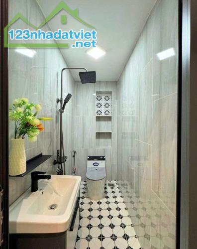 NHÀ ĐẸP SANG TRỌNG - 53m2 - 3PN - Cư Xá Ngân Hàng - An Ninh - Hơn 3TỶ - 1
