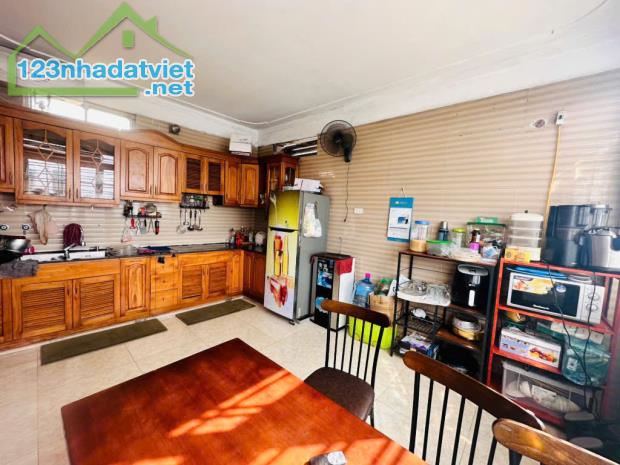 BÁN NHÀ GIA LÂM- Ô TÔ TRÁNH - KINH DOANH - VỈA HÈ - THANG MÁY- S= 60m2 -  GIÁ 18 tỷ - 1