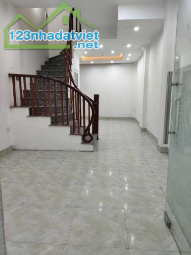 CẮT LỖ CẦN BÁN NHANH NHÀ ĐA SỸ 4 TẦNG 35M2 5.2 TỶ NHÀ MỚI XÂY ĐẸP - 5