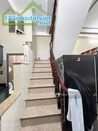 🏡 BÁN NHÀ 45.5M² – 3 TẦNG – HẺM XE HƠI 6M – PHÚ THỌ HÒA – 3PN – 3WC – GIÁ 5.8 TỶ - 2