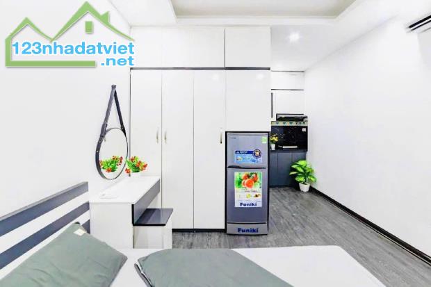 BÁN TÒA CHDV PHỐ LÁNG HẠ - 72M² x 7T THANG MÁY - DÒNG TIỀN 90TR/THÁNG - GẦN Ô TÔ - 16.5 TỶ