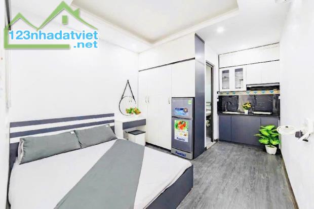 BÁN TÒA CHDV PHỐ LÁNG HẠ - 72M² x 7T THANG MÁY - DÒNG TIỀN 90TR/THÁNG - GẦN Ô TÔ - 16.5 TỶ - 1