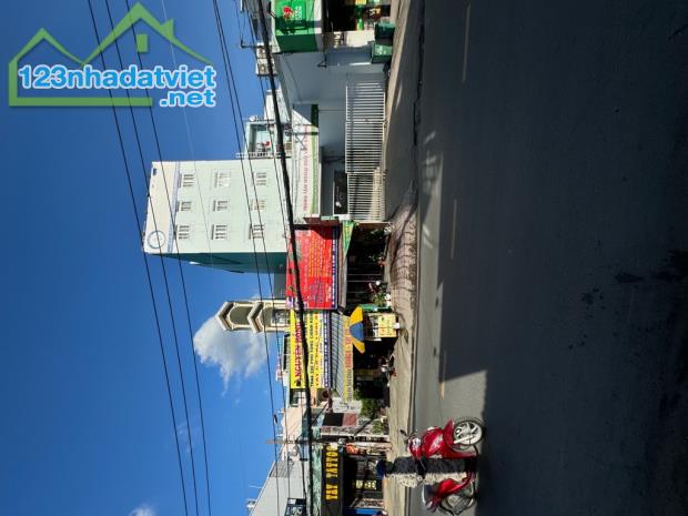 Mặt tiền Phạm Văn Chiêu P.9 GV - 2 tầng 132m2 - Sổ vuông - Nhỉnh 14 tỷ - 3