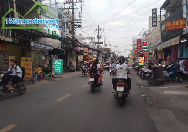 Bán Nhà MTKD Lê Đức Thọ 95m2 4 tầng có 13 tỷ x Gò Vấp TP. Hồ Chí Minh - 1