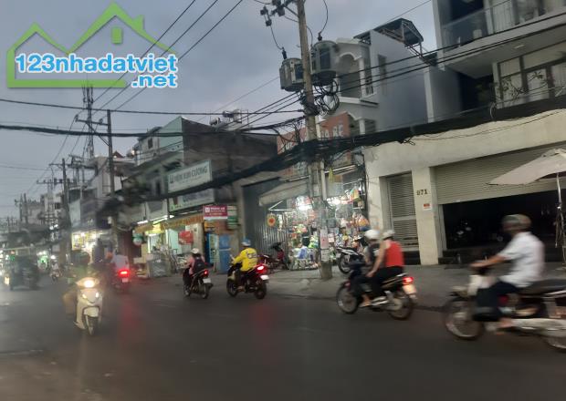 Bán Nhà MTKD Lê Đức Thọ 95m2 4 tầng có 13 tỷ x Gò Vấp TP. Hồ Chí Minh - 2