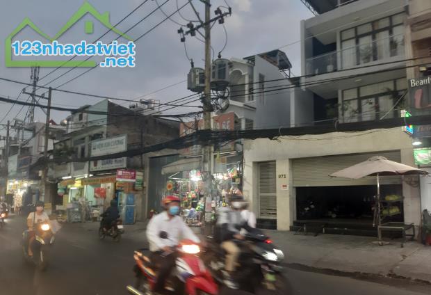 Bán Nhà MTKD Lê Đức Thọ 95m2 4 tầng có 13 tỷ x Gò Vấp TP. Hồ Chí Minh - 3