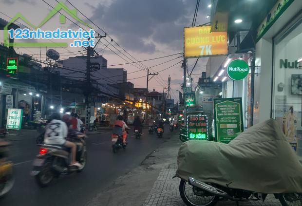 Bán Nhà MTKD Lê Đức Thọ 95m2 4 tầng có 13 tỷ x Gò Vấp TP. Hồ Chí Minh - 4