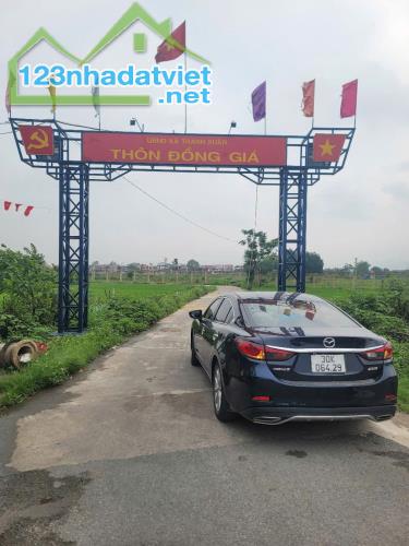 Bán đất Đồng Giá Thanh Xuân Sóc Sơn