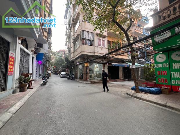 Nhà Phố Kim Mã- BA ĐÌNH 6.5 tỷ, 34M2 x6Tầng. Ngõ thông,ô tô tránh+kinh doanh