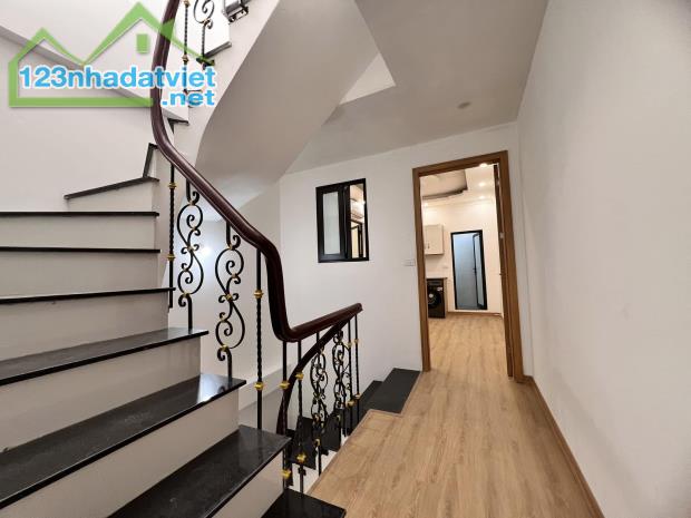 Nhà Phố Kim Mã- BA ĐÌNH 6.5 tỷ, 34M2 x6Tầng. Ngõ thông,ô tô tránh+kinh doanh - 4