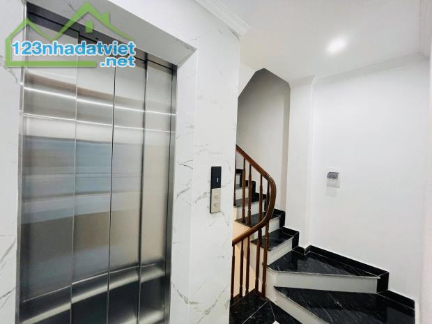 BÁN NHÀ  ĐÀO TẤN – PHÂN LÔ – THANG MÁY – NGÕ THÔNG - 3