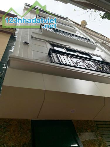 BÁN NHÀ  ĐÀO TẤN – PHÂN LÔ – THANG MÁY – NGÕ THÔNG - 4