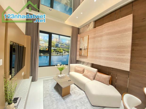 Mở bán chính thức căn hộ ôm trọn view sông Đồng Nai chỉ 390tr - 2