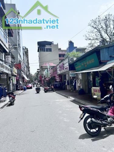 Chính chủ bán đất trung tâm Trâu Quỳ/Gia Lâm, 40m2 đường 2 oto tránh, miễn TG,MG - 1