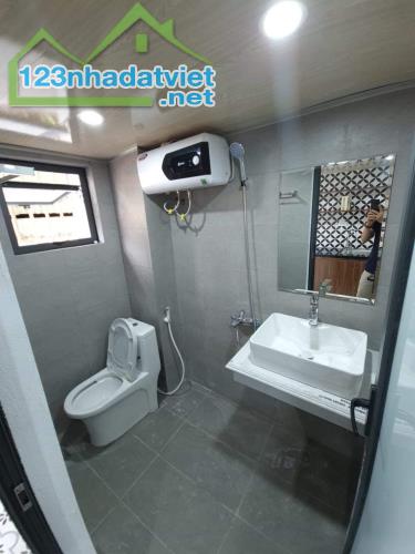 BÁN CHUNG CƯ MINI GẦN ĐƯỜNG Ô TÔ PHỐ TRƯƠNG ĐỊNH, NHÀ MỚI 6 TẦNG THANG MÁY ĐANG VẬN HÀNH. - 5