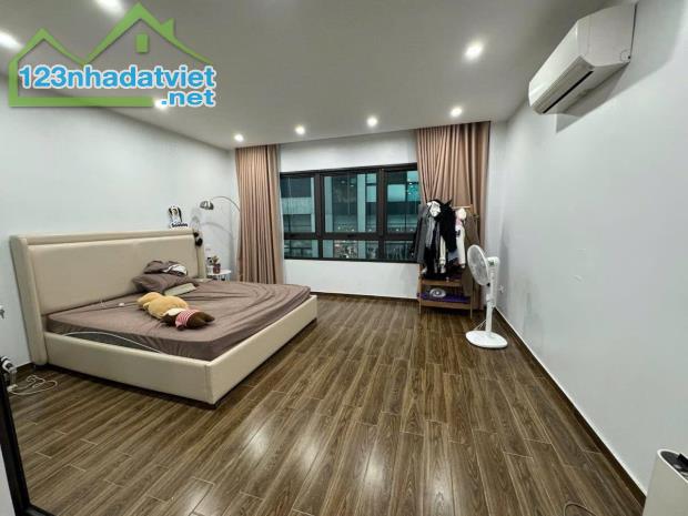NHÀ ĐẸP CẦU GIẤY 54M-8 TẦNG- NGÕ THẲNG TẮP CÁCH MẶT PHỐ CẦU GIẤY 10M - Ô TÔ ĐỖ CỬA!!! - 4