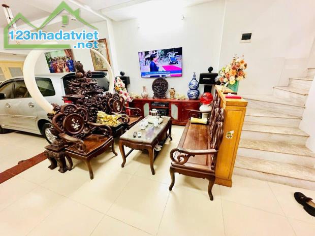 BÁN NHÀ KHU ĐÔ THỊ VĂN QUÁN, GARA Ô TÔ, KINH DOANH,VỈA HÈ, 68M2, 4 TẦNG, MT 4.5M, 25.3 TỶ - 1