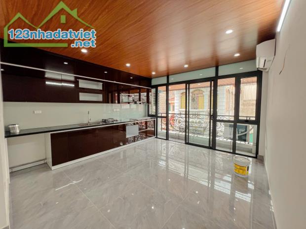 BÁN NHÀ PHÂN LÔ HOÀNG VĂN THÁI, gara oto, thang máy, mt 4.7m, dt 55m2, 20.2 tỷ - 1